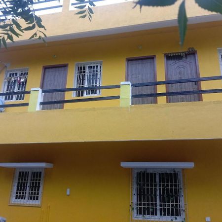 Thendral Hostel Monthly Rental Pondicherry Exterior foto